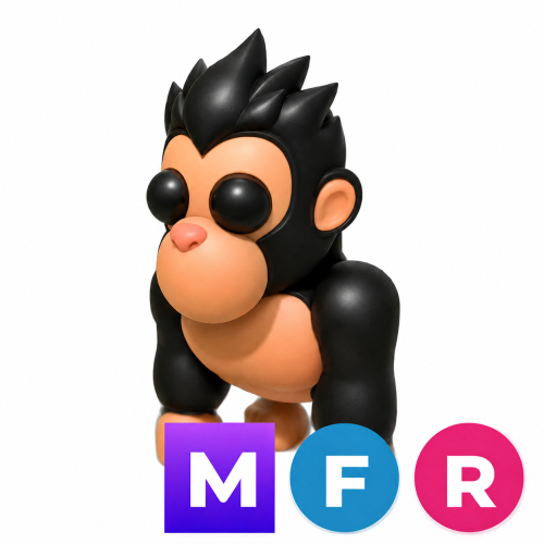 غوريلا ميقا - MFR Gorilla