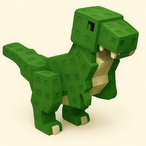 ديناصور التي ريكس-T-Rex