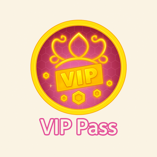 بطاقة VIP دائم