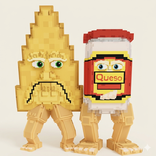 Chipso and Queso