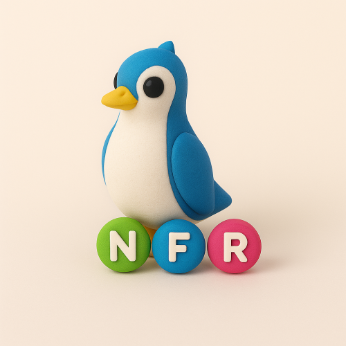 البطريق الملك دايموند نيون