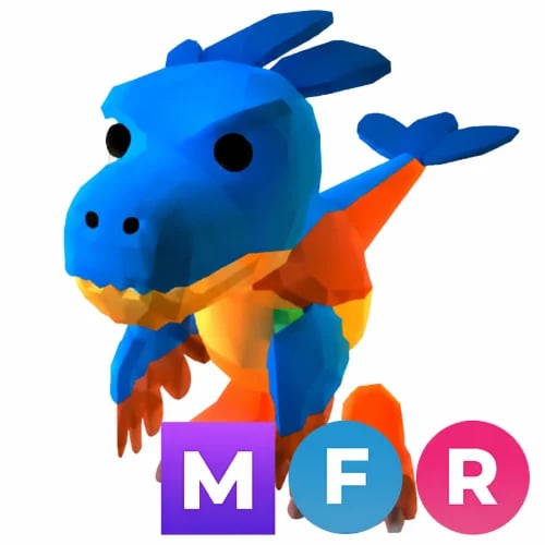 داينونيكوس ميقا - MFR Deinonychus