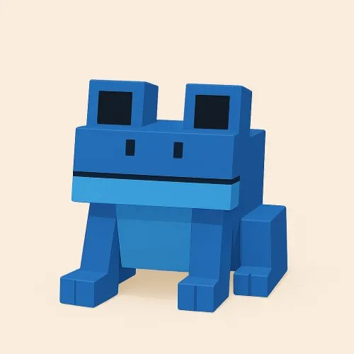 ضفدع الصدى-Echo Frog