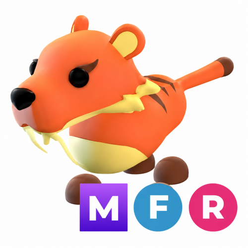 نمر الأسنان السيفية ميقا - MFR Sabertooth