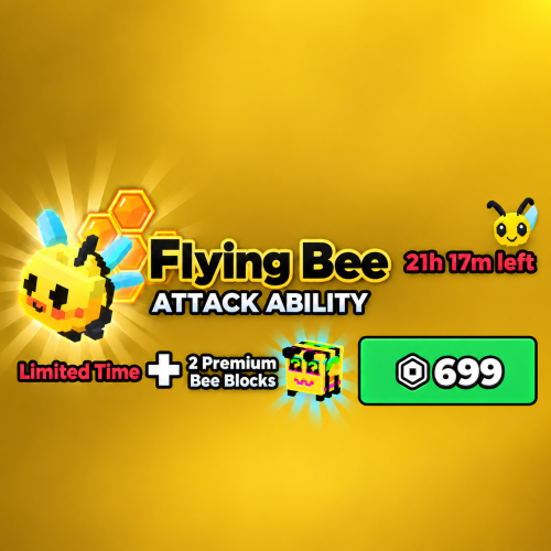 Flying Bee