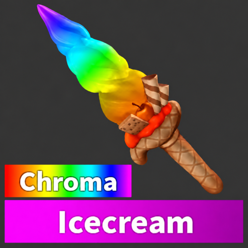 ايسكريم كروما - Chroma Icecream