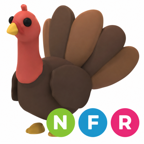 ديك رومي نيون - NFR Turkey