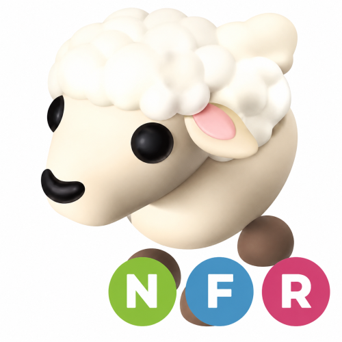 خروف نيون- NFR Lamb