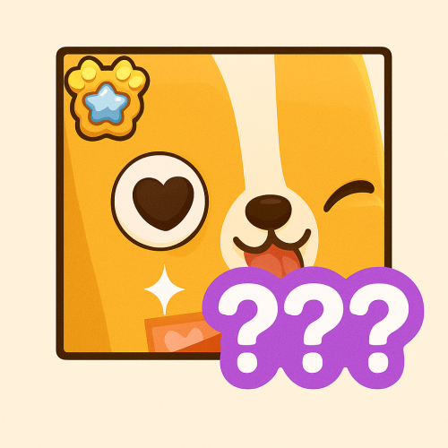 هيوج كيوبيد كورجي -Huge Cupid Corgi