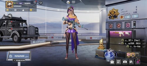 أسلوب خورافي لفل [78]