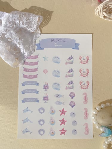 ملصقات | stickers