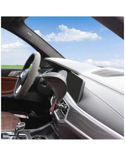 حافظة شمسية رأسية للهاتف المحمول على لوحة القيادة...