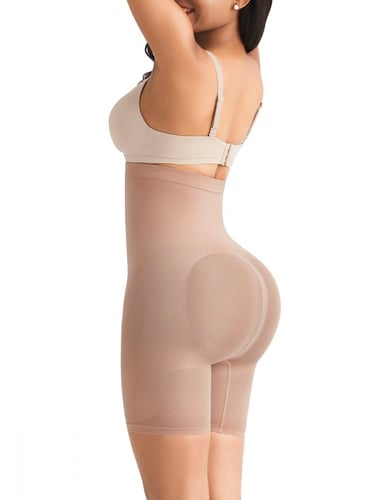 مشد رفع الارداف خفيف وبارد على الجسم