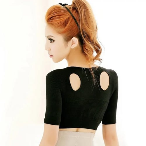 مشد الاكتاف والزنود