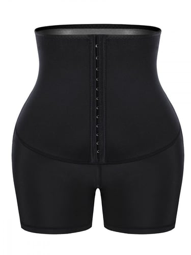 شورت حراري تحكم لاسفل البطن يحرق الدهون