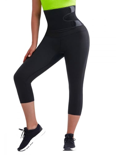 مشد حراري نيوبرن مع حزام سلس ومريح