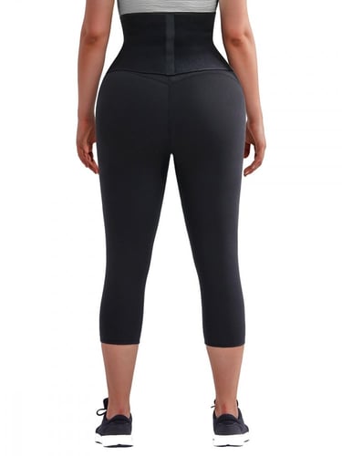 مشد حراري نيوبرن مع حزام سلس ومريح