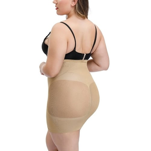 دانتيل يشد الخصر ويرفع المؤخرة