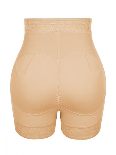 مشد التحكم بالصدر ورفع المؤخرة