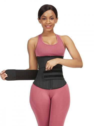 حزام لاتكس حراري من 25 فولاذية للثبات مزدوج