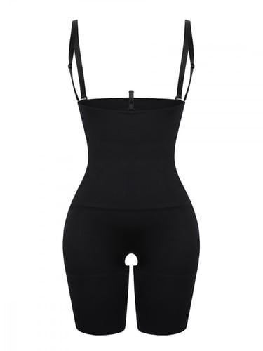 مشد كامل مفتوح من الظهر والصدر