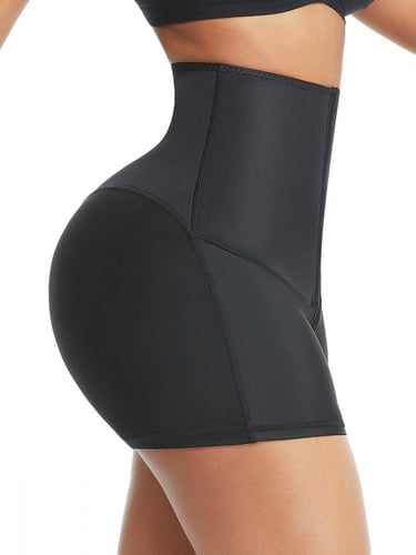 شورت حراري تحكم لاسفل البطن يحرق الدهون