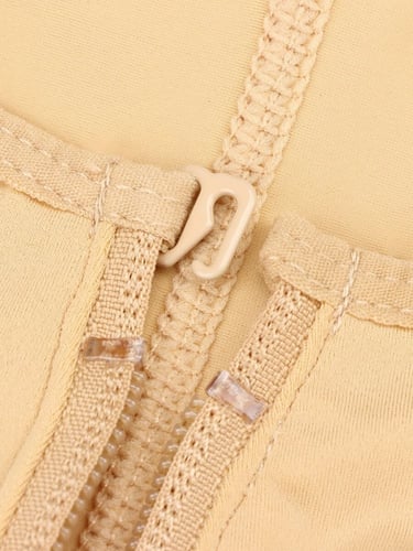 مشد كامل مع الصدر دانتيل و 3 شنكل تحكم متعدد