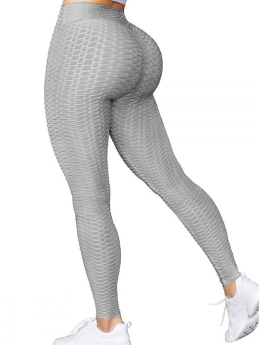 ليقنز حزام عريض مع رفع المؤخرة