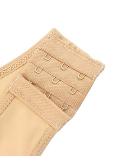 مشد كامل مع الصدر دانتيل و 3 شنكل تحكم متعدد