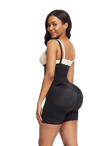 مشد كامل بسحاب من الجنب