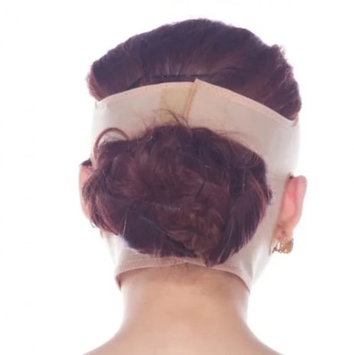 مشد الوجه والذقن