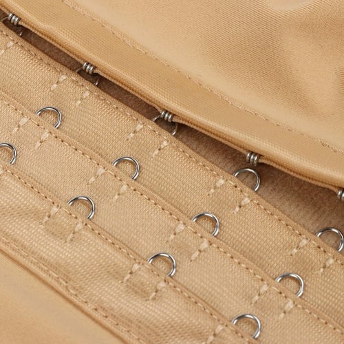 مشد للصدر والظهر مع شنكار امامي سهل التحكم