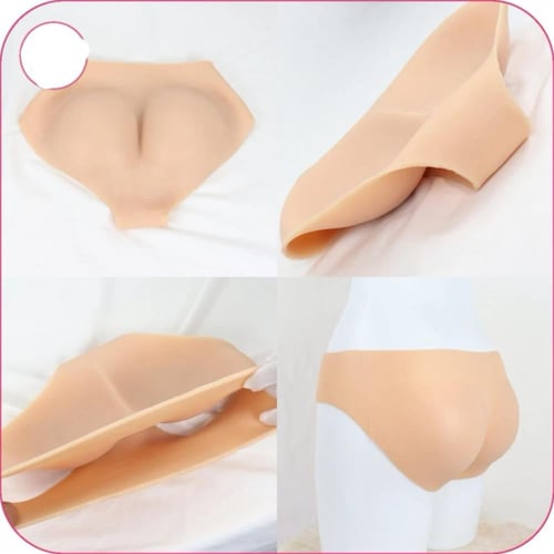 بانتي من السيليكون الطبيعي سيملس بلون البشرة