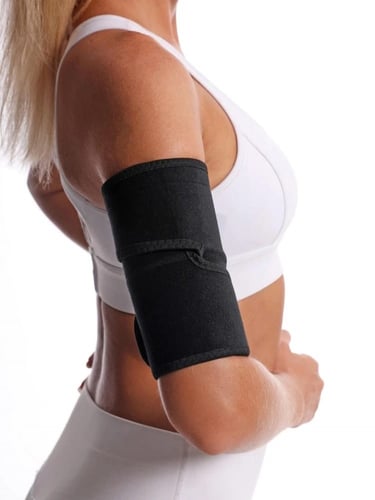 مشد الذراع الحراري قطعتين