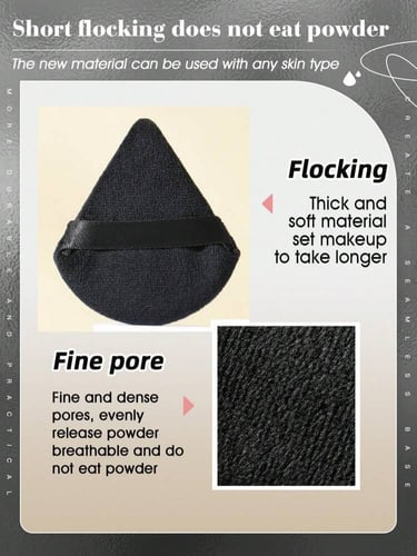 مجموعة من 19 قطعة فرشاة مكياج