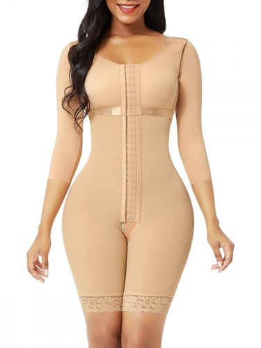 مشد كامل لتشكيل الجسم ناعم ومريح