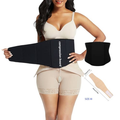 بعد الجراحة والولادة ضغط البطن