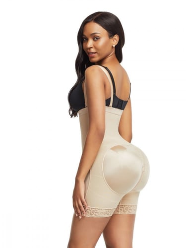 مشد كامل بسحاب من الجنب