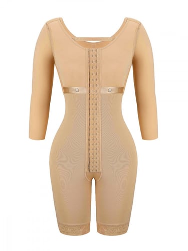 مشد كامل لتشكيل الجسم ناعم ومريح