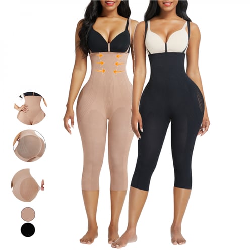 مشد كامل الجسم وتنسيق الارداف