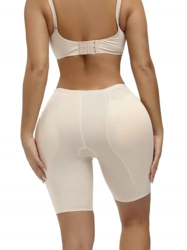 مشد بحشوات اسفنجي للجوانب بيج