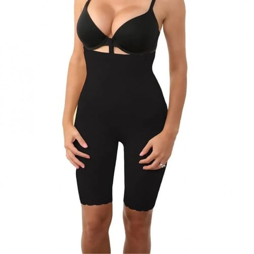 مشد شورت مفتوح من الخلف