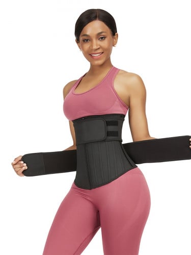 حزام لاتكس حراري من 25 فولاذية للثبات مزدوج