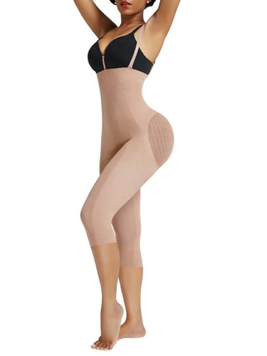 مشد كامل الجسم وتنسيق الارداف