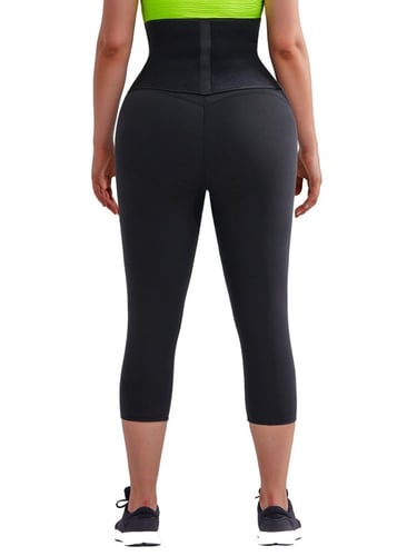 مشد حراري نيوبرن مع حزام سلس ومريح