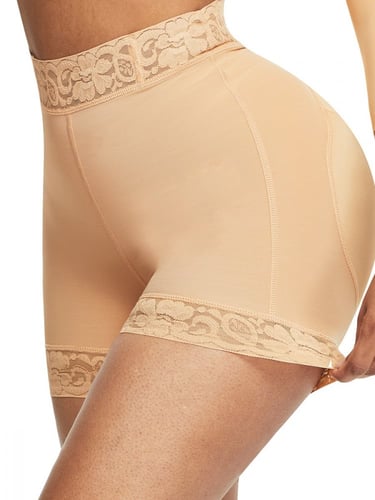 مشد التحكم بالصدر ورفع المؤخرة