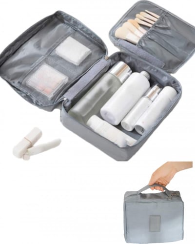 حقيبة تنظيم المكياج والمستلزمات الشخصية