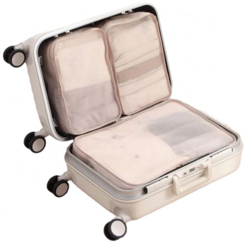 منظم الملابس للسفر من 3 قطع