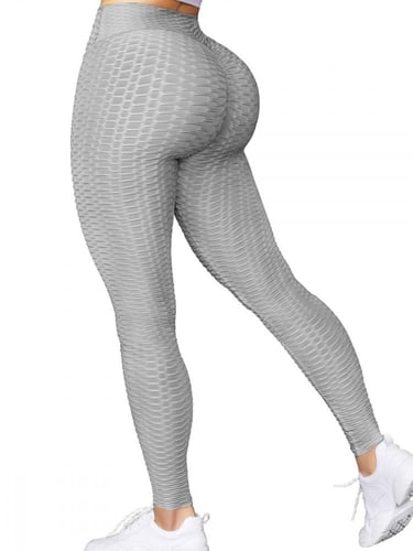 ليقنز حزام عريض مع رفع المؤخرة