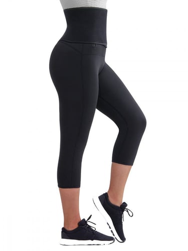 مشد حراري نيوبرن مع حزام سلس ومريح